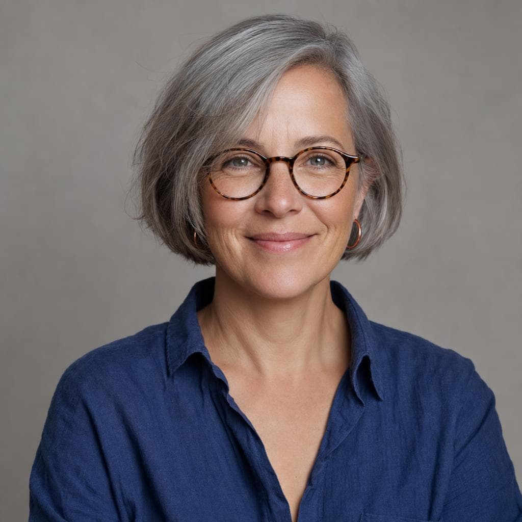 MARA studio portrait